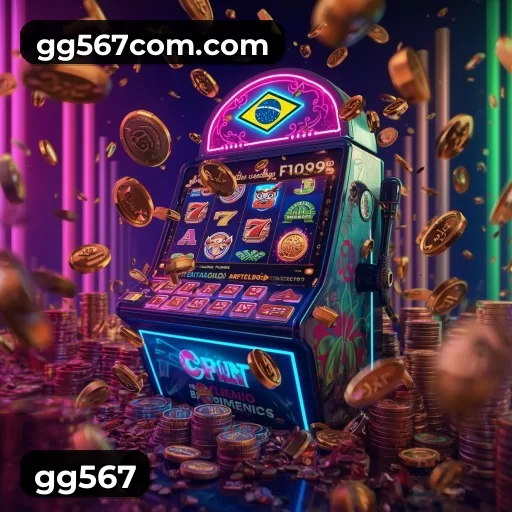 Pacote de boas-vindas ao criar conta na gg567