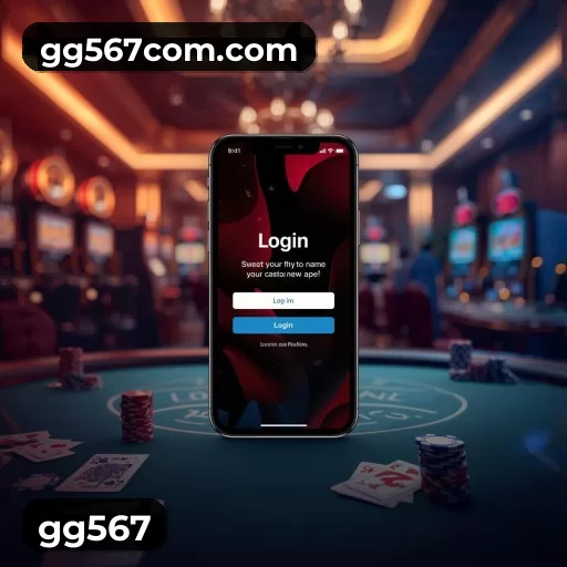 Cadastro rápido na gg567 em menos de 2 minutos