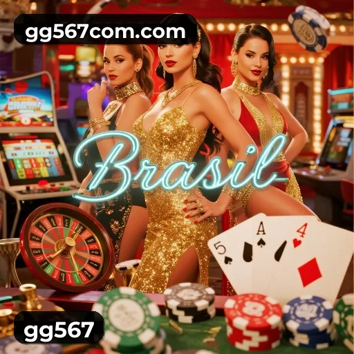 Cassino ao vivo gg567 com dealers brasileiros e streaming 4K