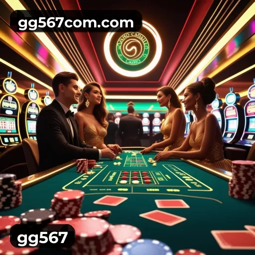 gg567 em números - plataforma líder no Brasil desde 2020
