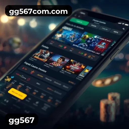 Bônus gg567 R$5.000 mais 500 giros grátis com rollover justo
