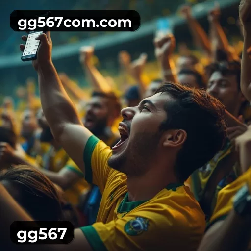 App gg567 com catálogo premium, PIX e suporte 24/7