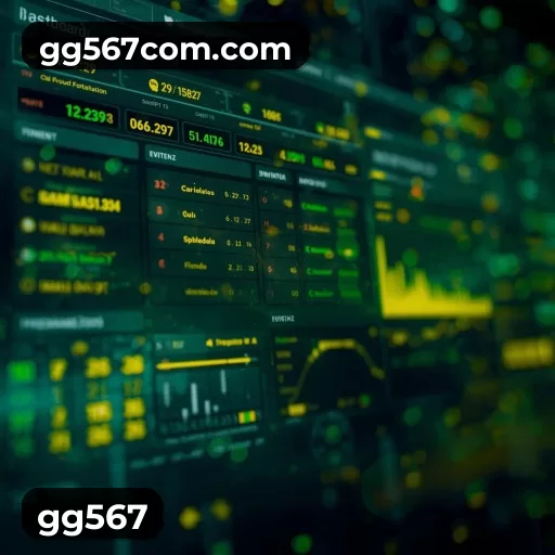 gg567 com RTP verificado e jogos auditados pela eCOGRA