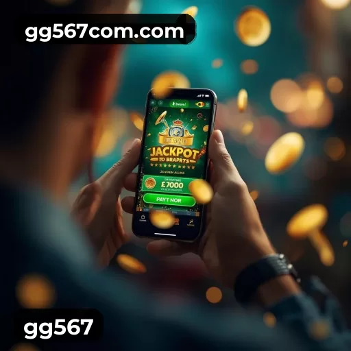 App gg567 com catálogo premium, PIX e suporte 24/7