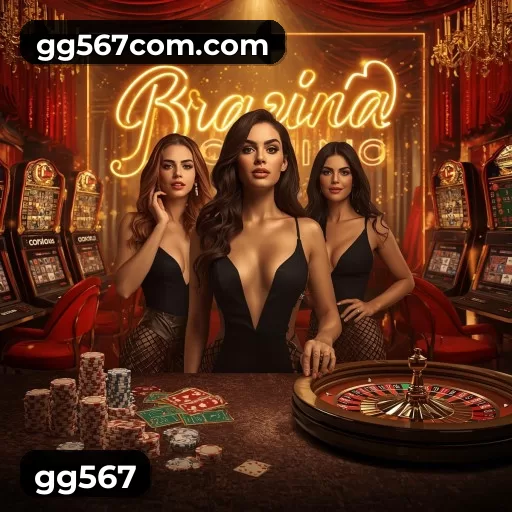 gg567 em números - plataforma líder no Brasil desde 2020